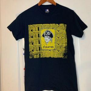 2 Pittsburg Pirate tee shirts